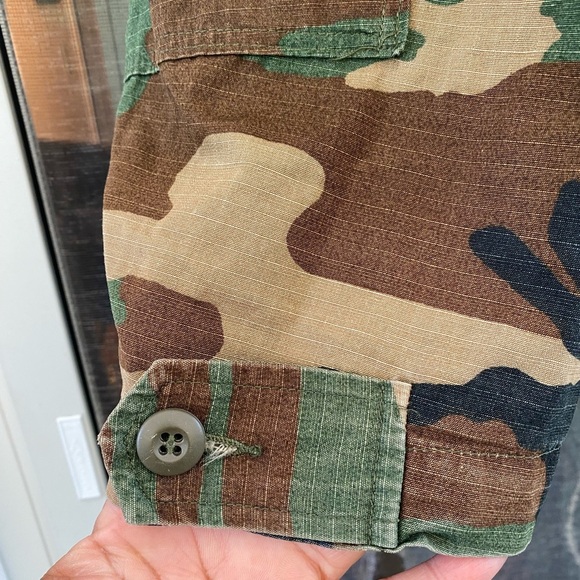 Authentic US Military Jacket, US Army Jacket - Picture 5 of 10